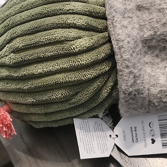 Amuseables Cactus Bag *NEW - Picture 4 of 11